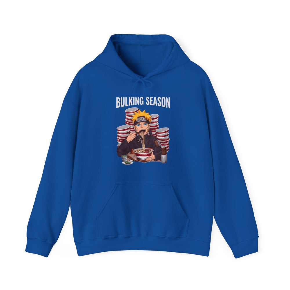 Uzumaki Naruto Unisex Heavy Blend™ Hooded Sweatshirt -