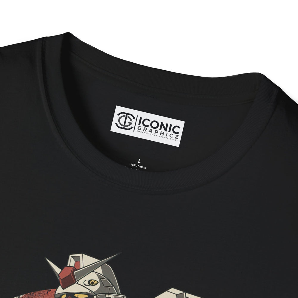 Mobile Suit Gundam T-Shirt -