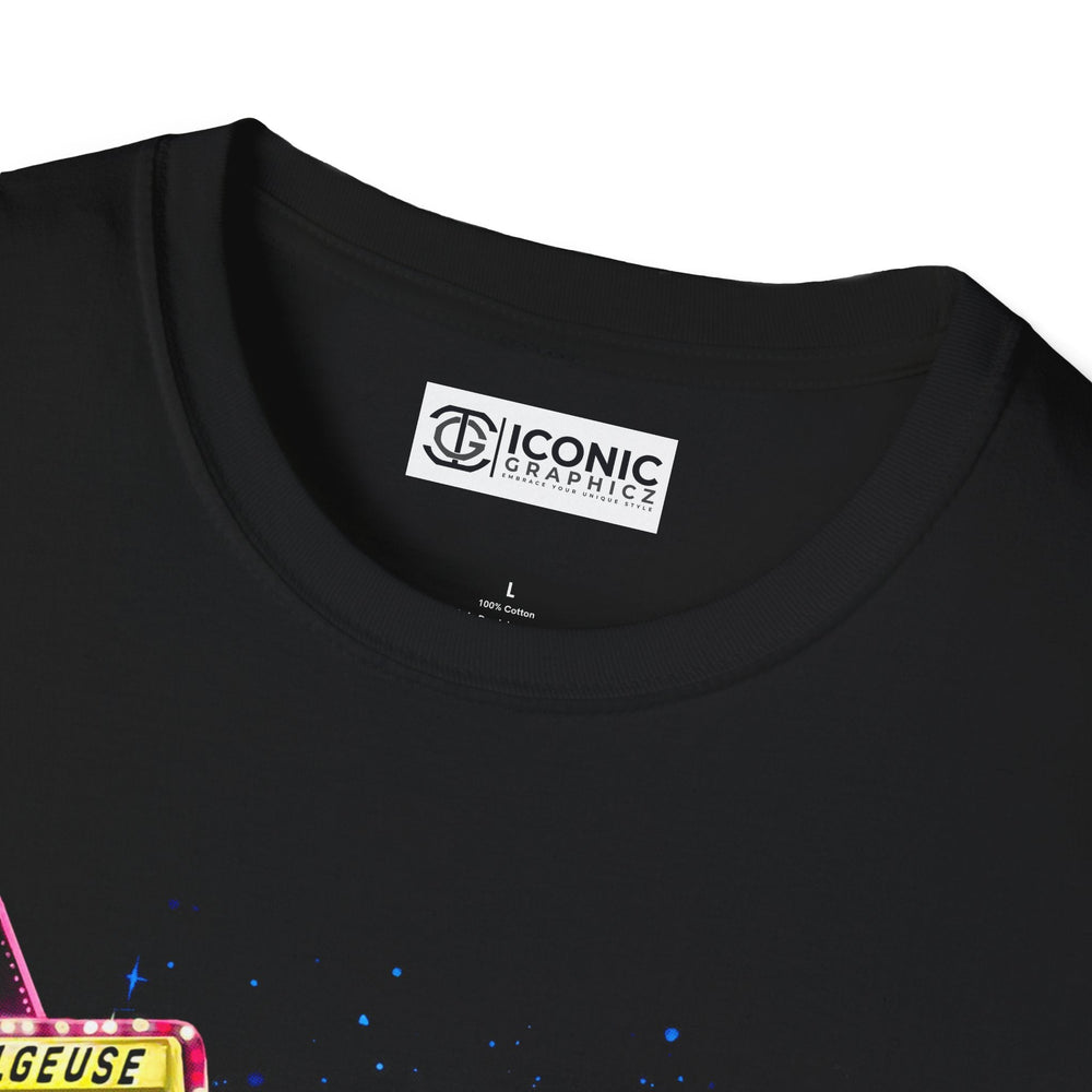 Beetlejuice T-Shirt Printify