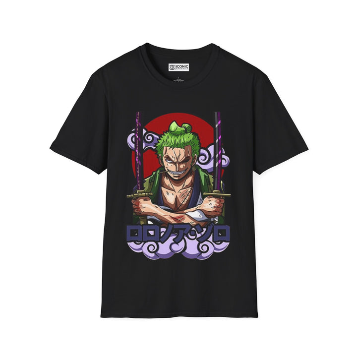 Zoro One Piece T-Shirt -