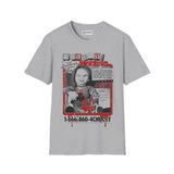 Chucky T-Shirt Printify