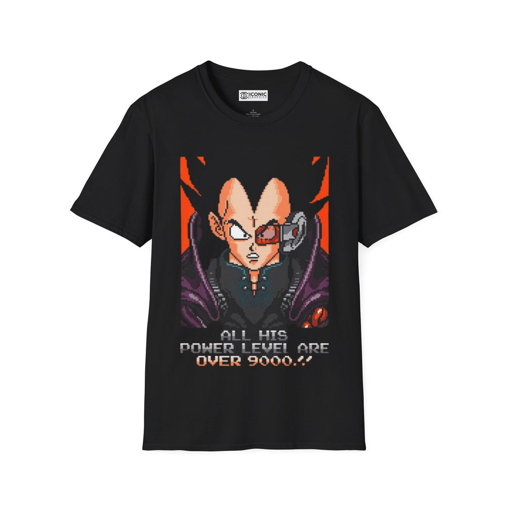 Vegeta Dragonball T-Shirt -