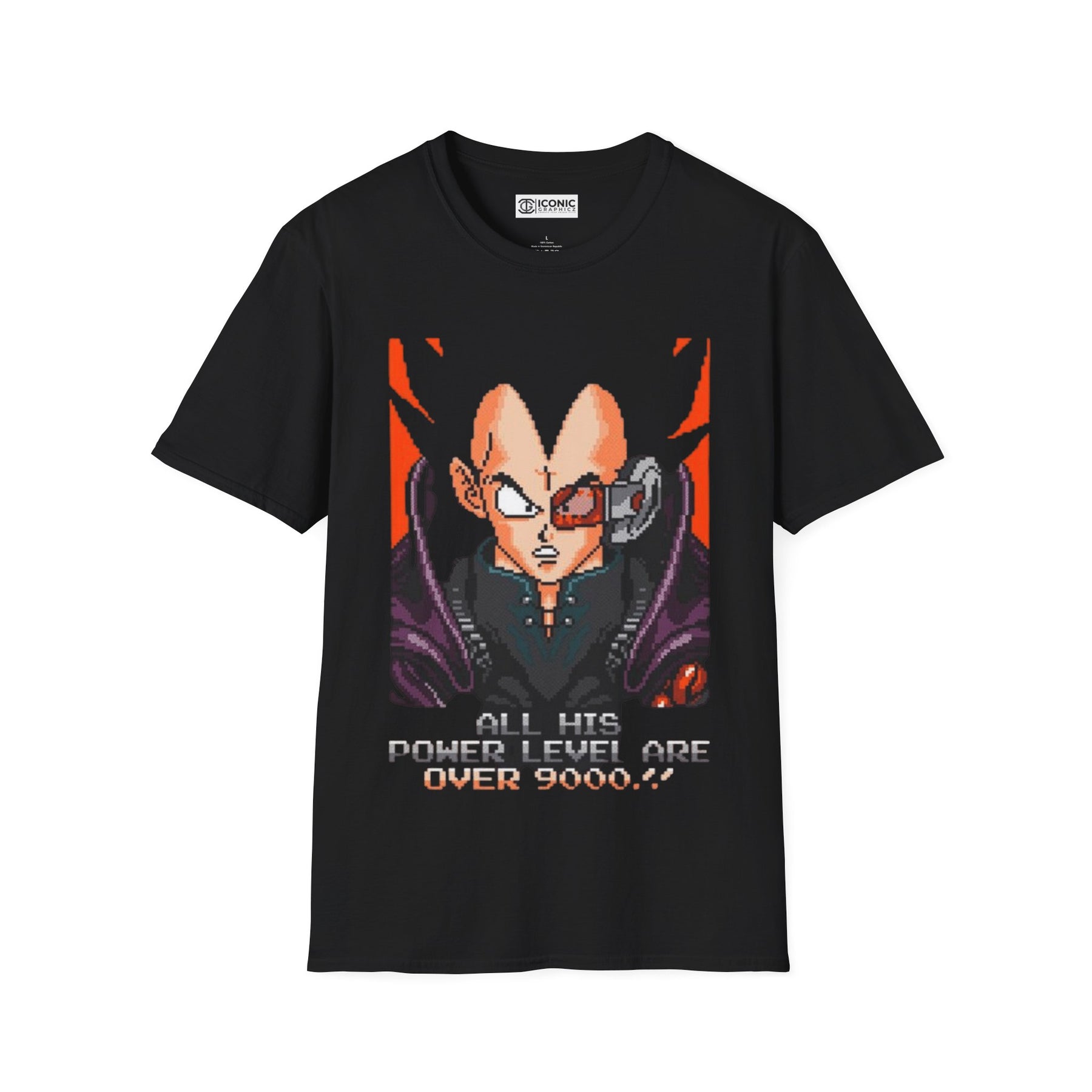 Vegeta Dragonball T-Shirt -