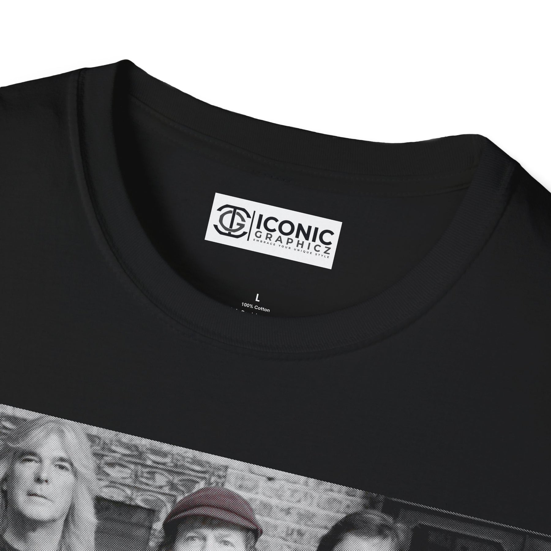 AC/DC Unisex Softstyle T-Shirt - IGZ Clothing