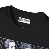 Black Stones Unisex Softstyle T-Shirt - IGZ Clothing