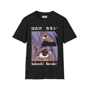 Kakashi Naruto T-Shirt -