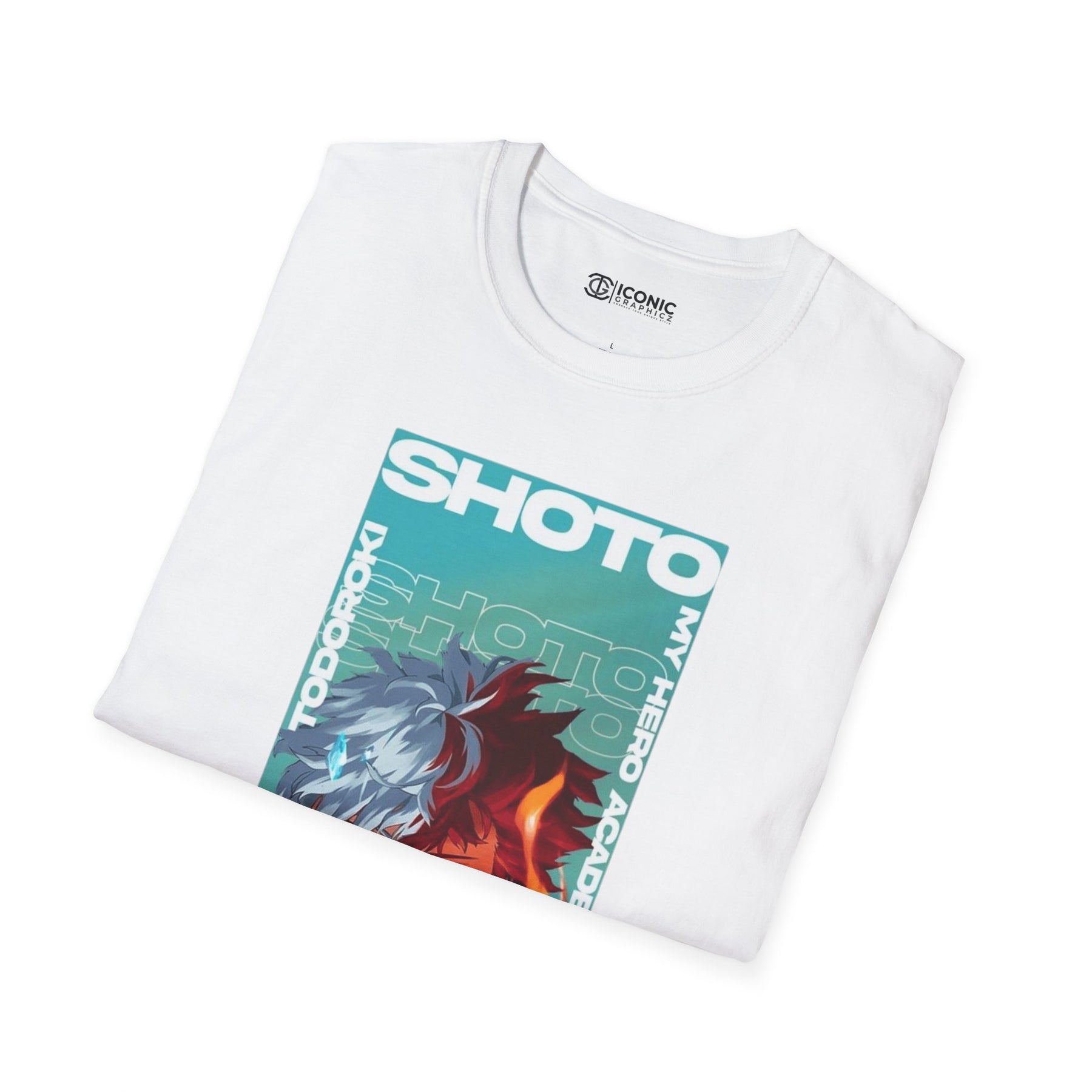 Shoto My hero academia T-Shirt -