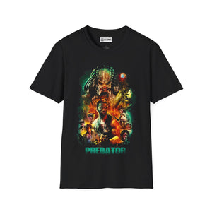Predator T-Shirt Printify
