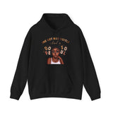 Black girl magic Unisex Heavy Blend™ Hooded Sweatshirt - IGZ Clothing