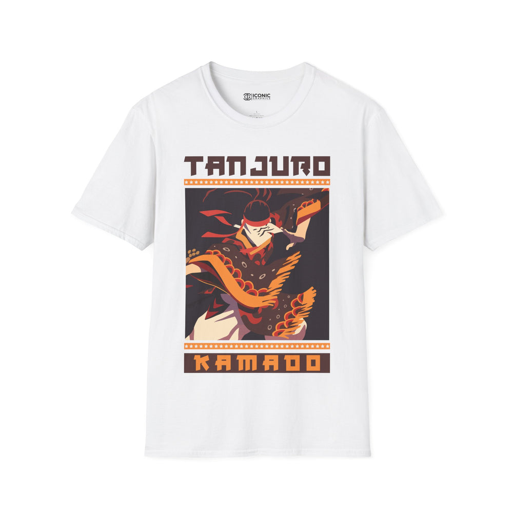 Tanjuro Demon Slayer T-Shirt -
