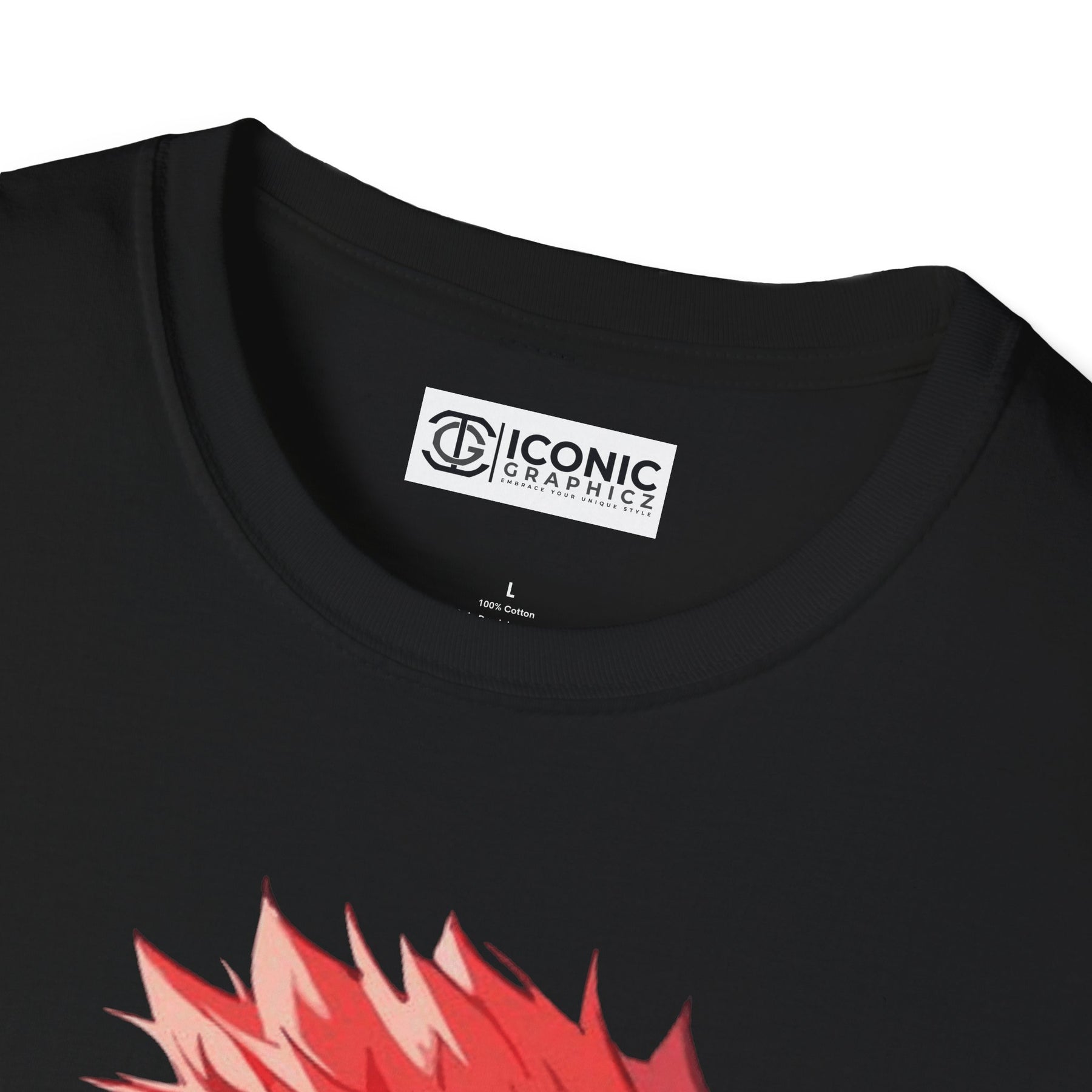 Yuji Jujitsu Kaisen T-Shirt -