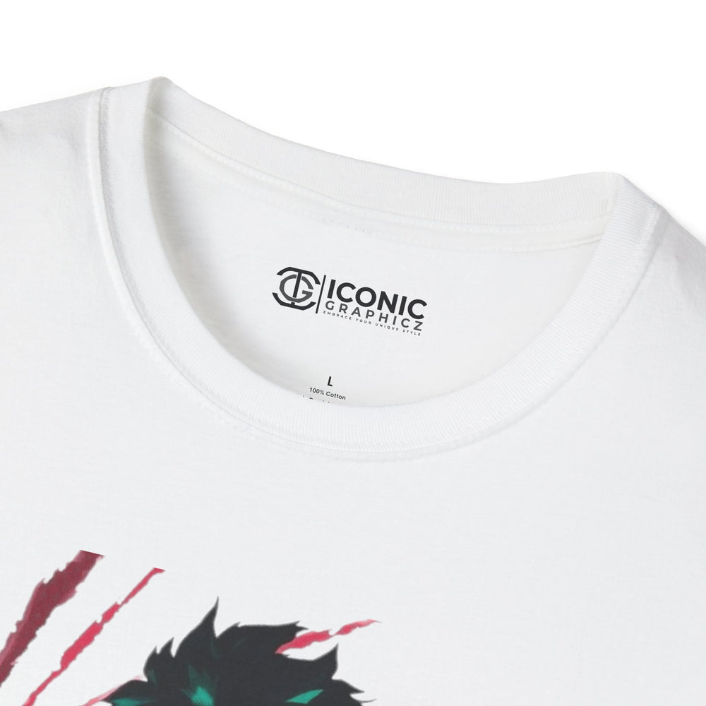 Deku My hero academia T-Shirt -