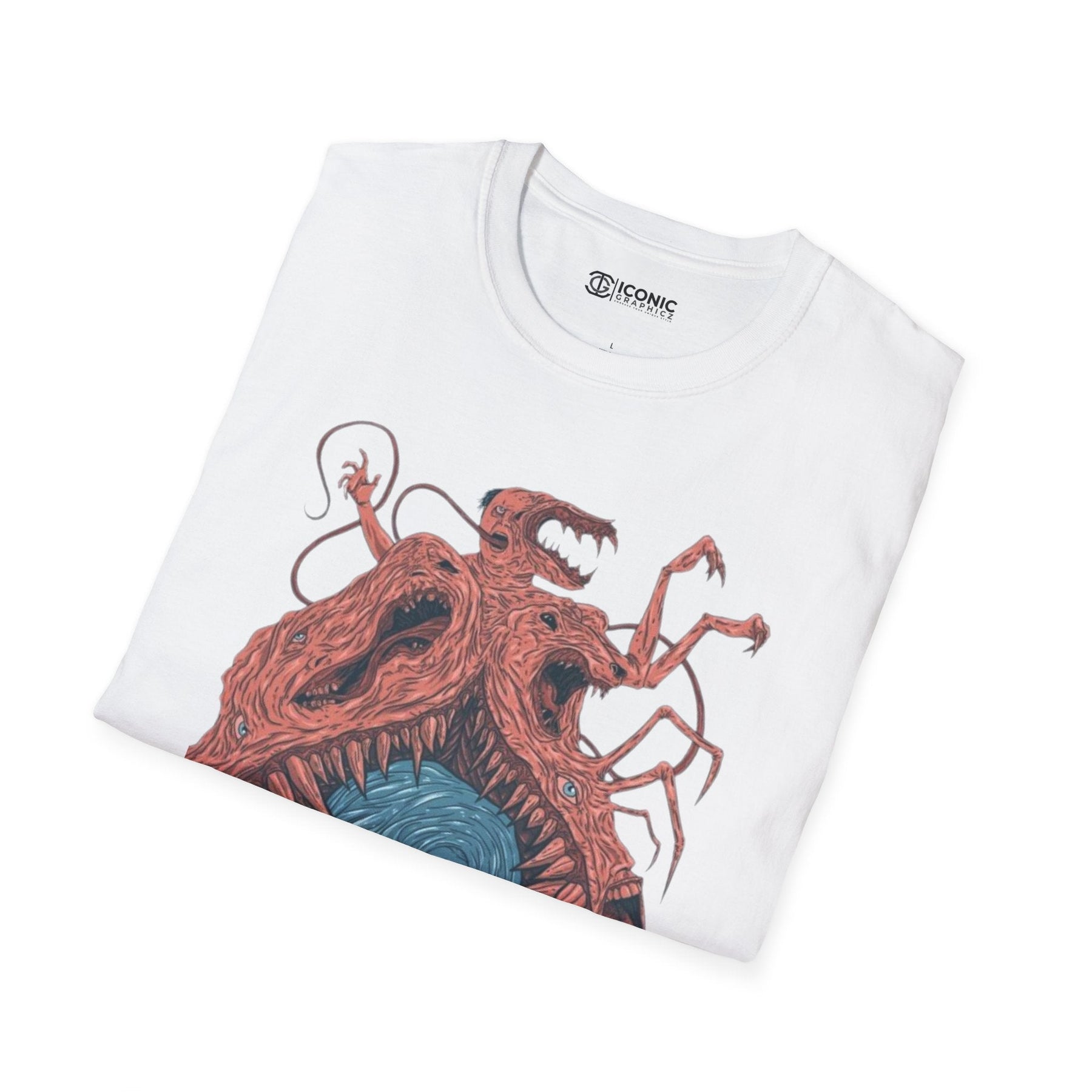 The Thing T-Shirt Printify