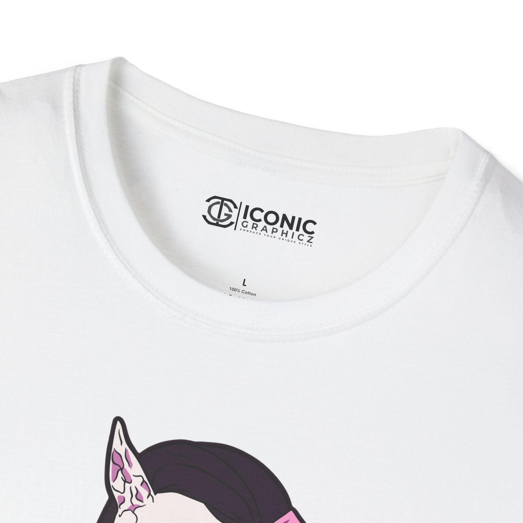 Nezuko Demon Slayer T-Shirt -