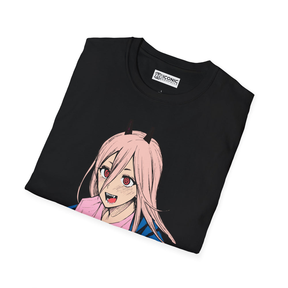 Power Chainsaw Man T-Shirt -