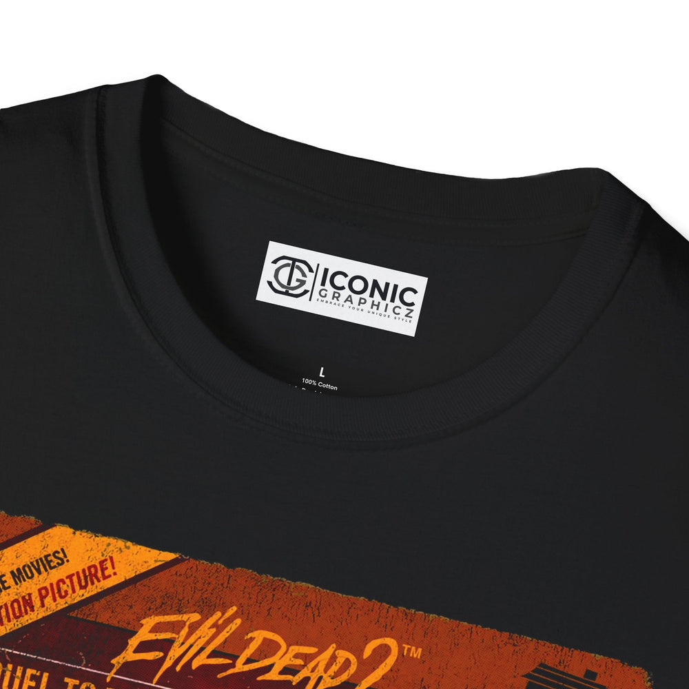 Evil Dead T-Shirt Printify