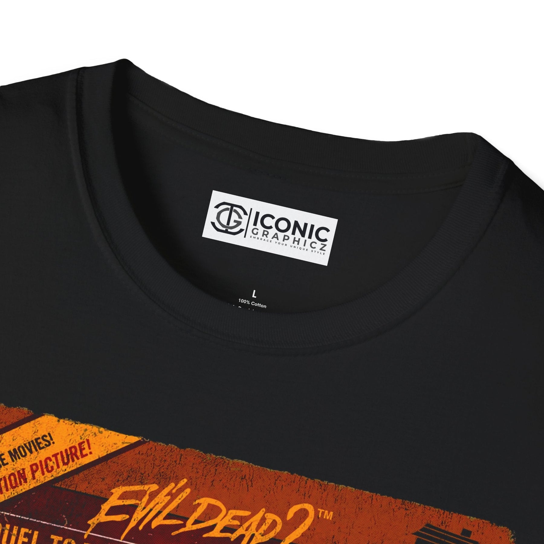 Evil Dead T-Shirt Printify