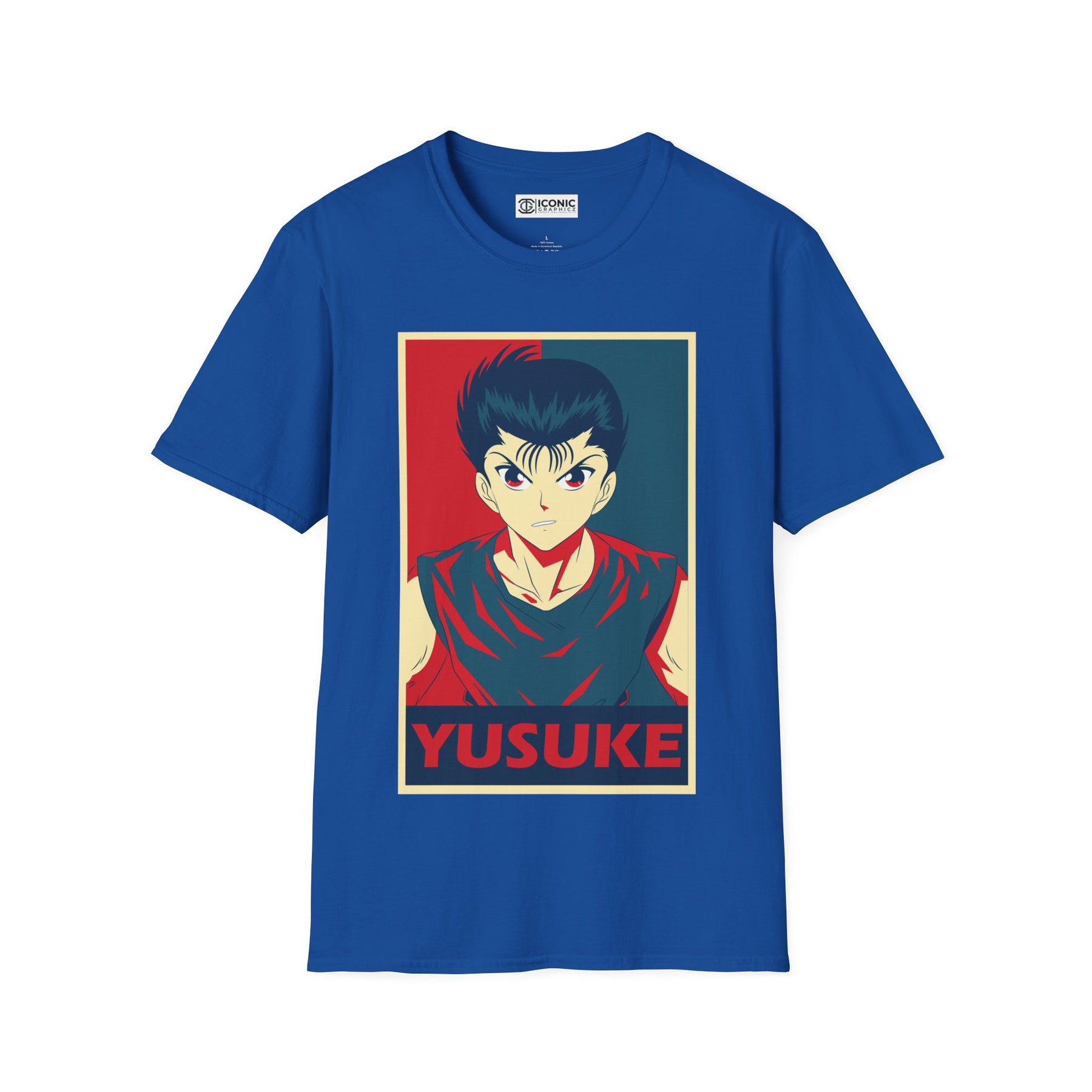 Yusuke YuYu Hakusho T-Shirt -