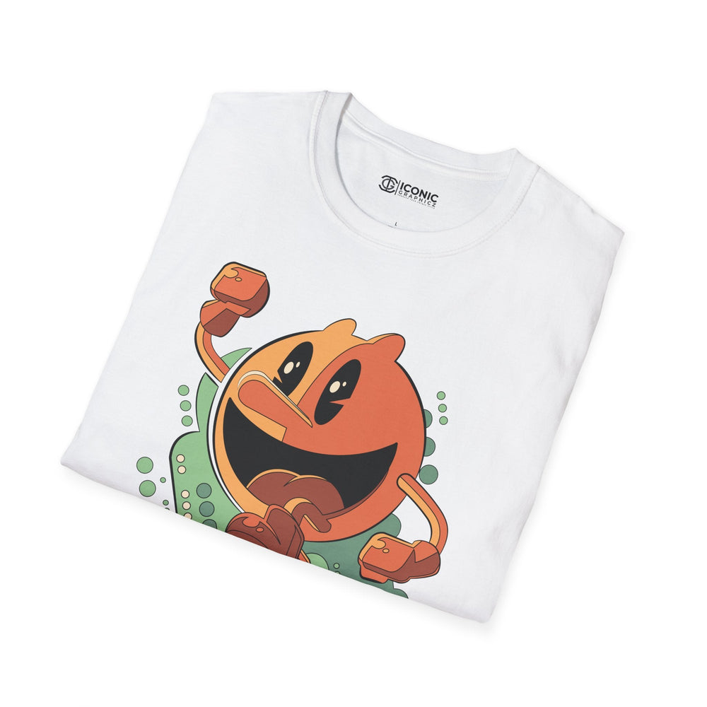 Pacman T-Shirt Printify