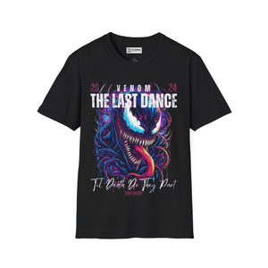 Venom T-Shirt Printify