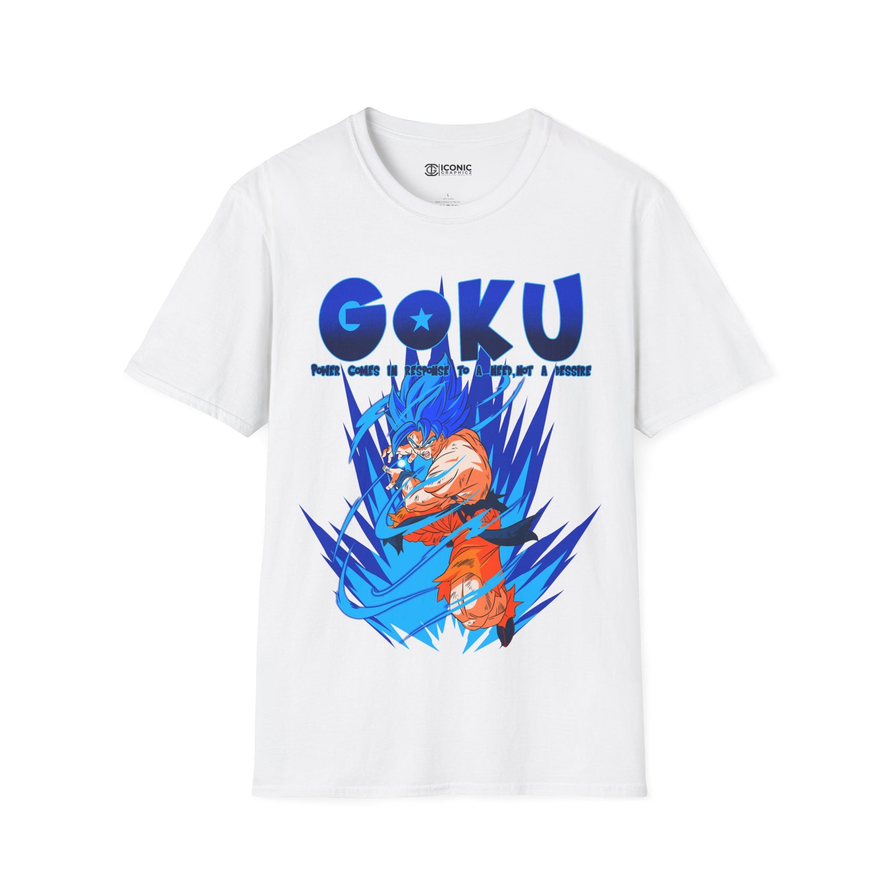 Goku Dragonball Super T-Shirt -