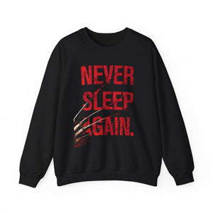 Freddy Krueger Crewneck Sweatshirt -