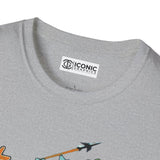 Reptar Rugrats T-Shirt Printify