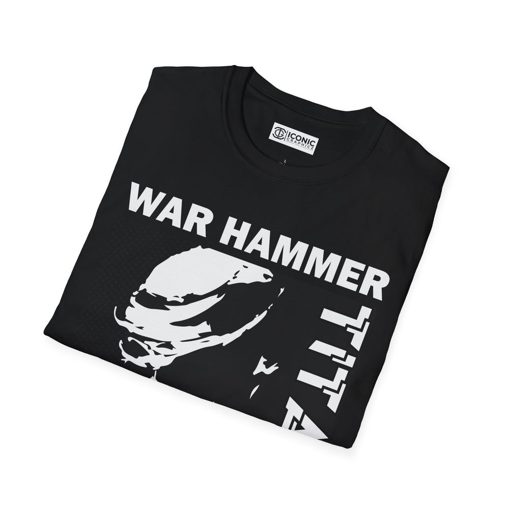 War Hammer Titan Attack on Titan T-Shirt -