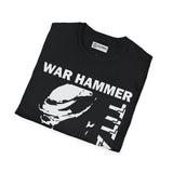 War Hammer Titan Attack on Titan T-Shirt -