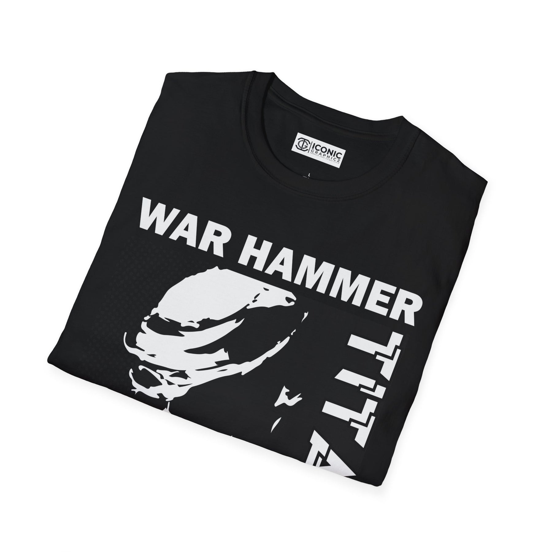 War Hammer Titan Attack on Titan T-Shirt -