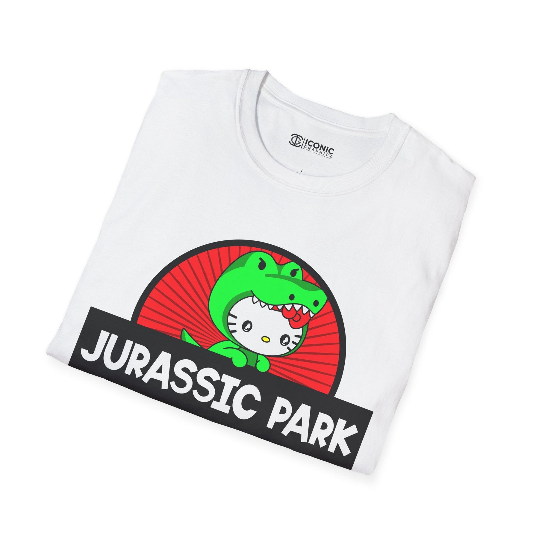 Jurassic Park T-Shirt Printify