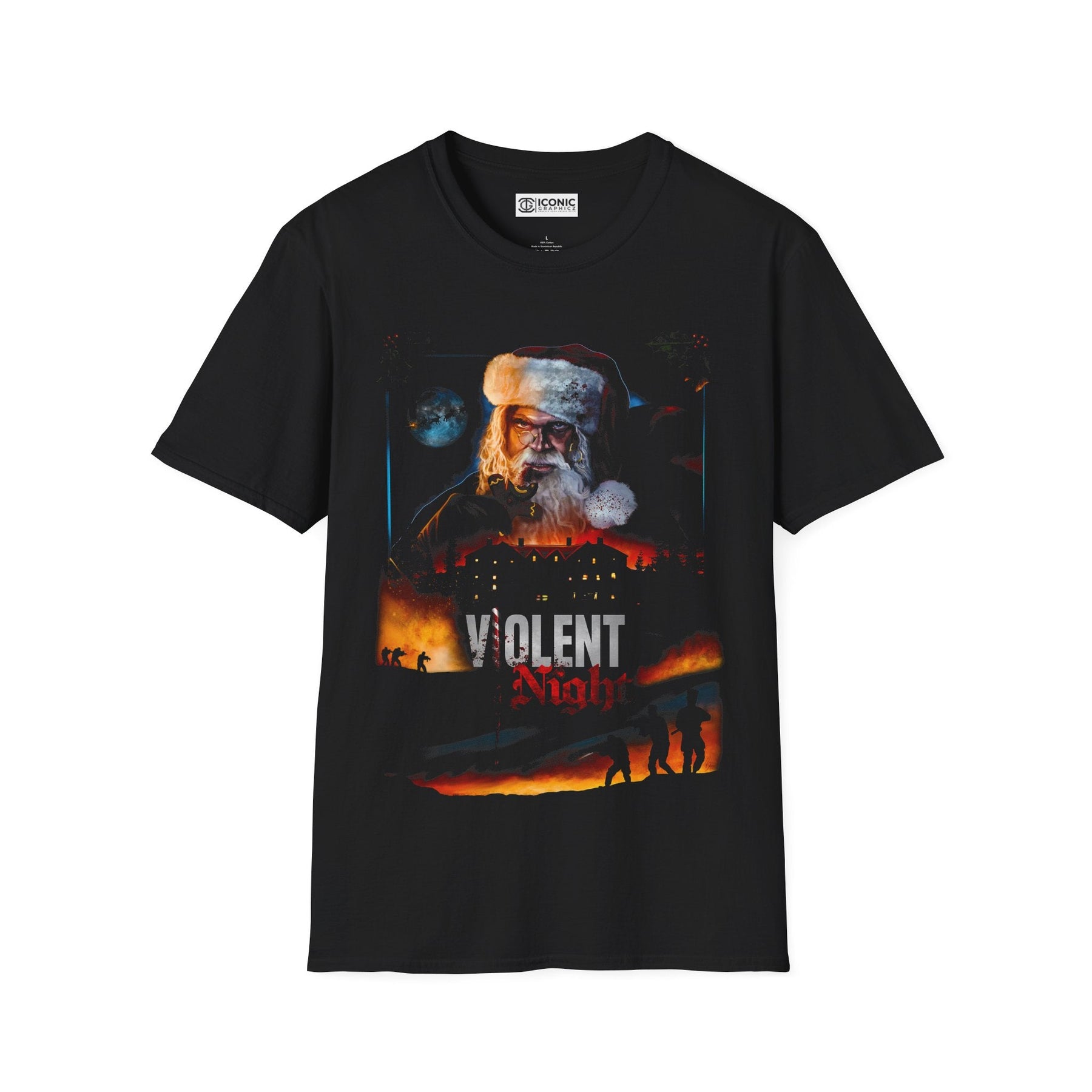 Violent Night T-Shirt -