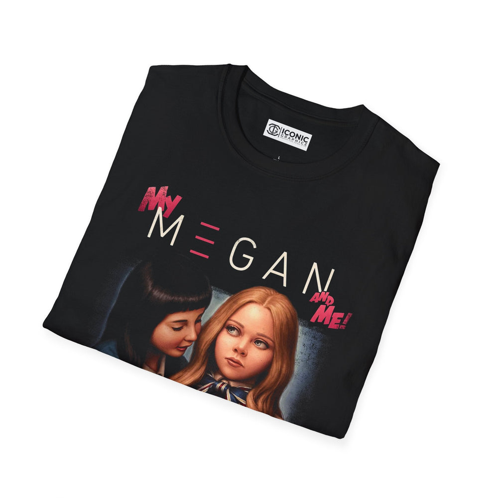 Megan T-Shirt Printify