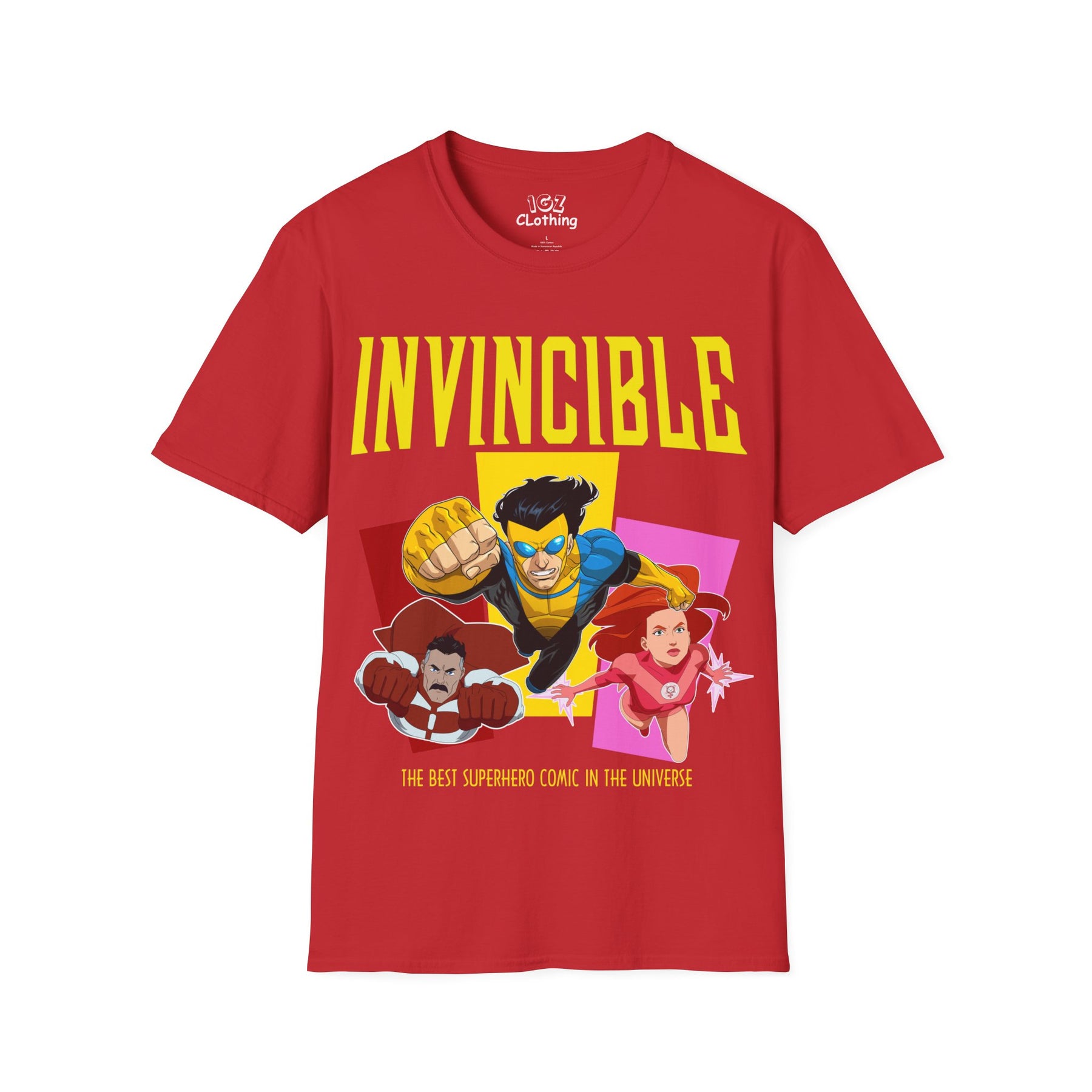 Invincible T-Shirt