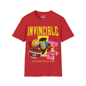 Invincible T-Shirt