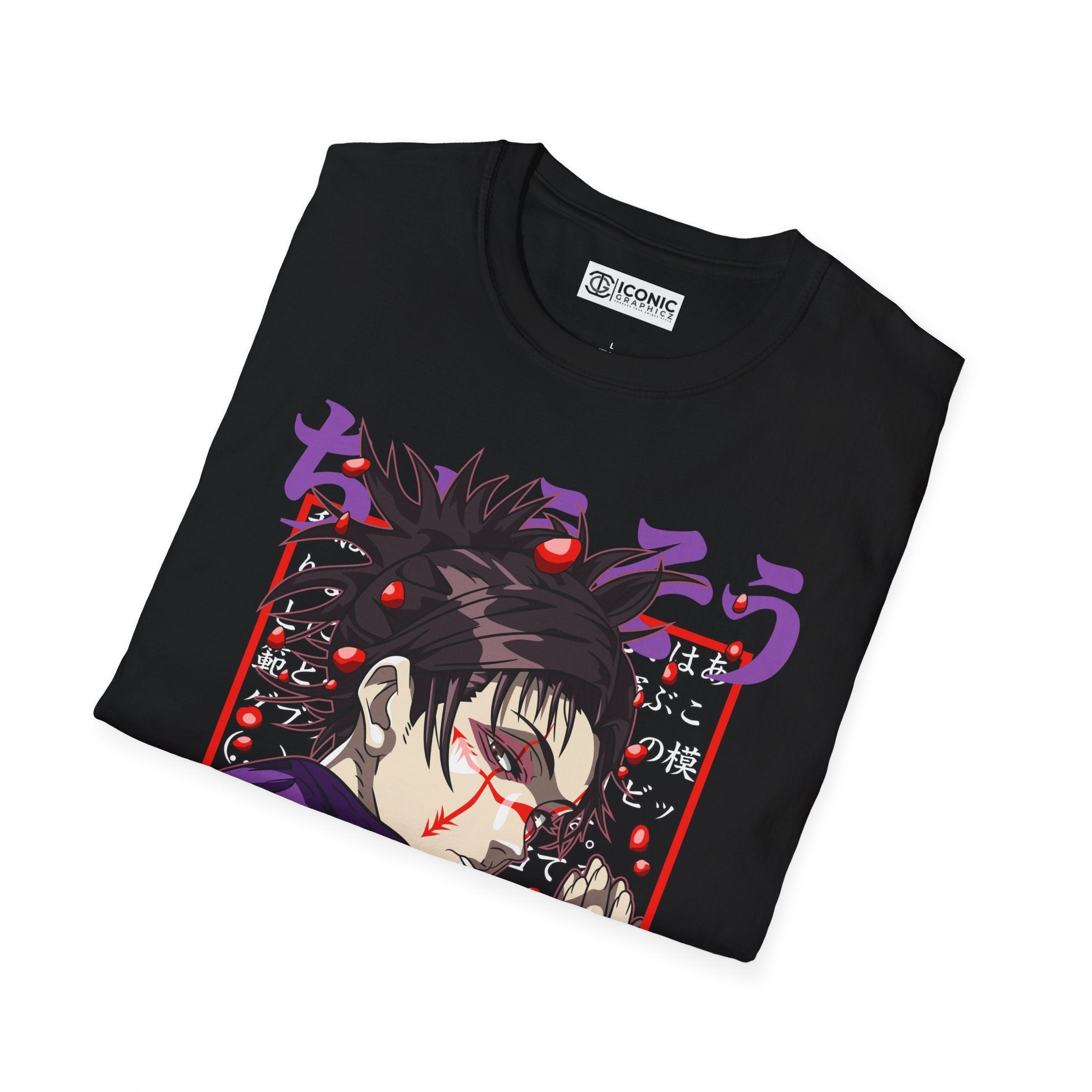 Choso Jujitsu Kaisen T-Shirt Printify