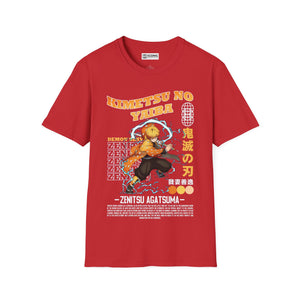 Zenitsu Demon Slayer T-Shirt -