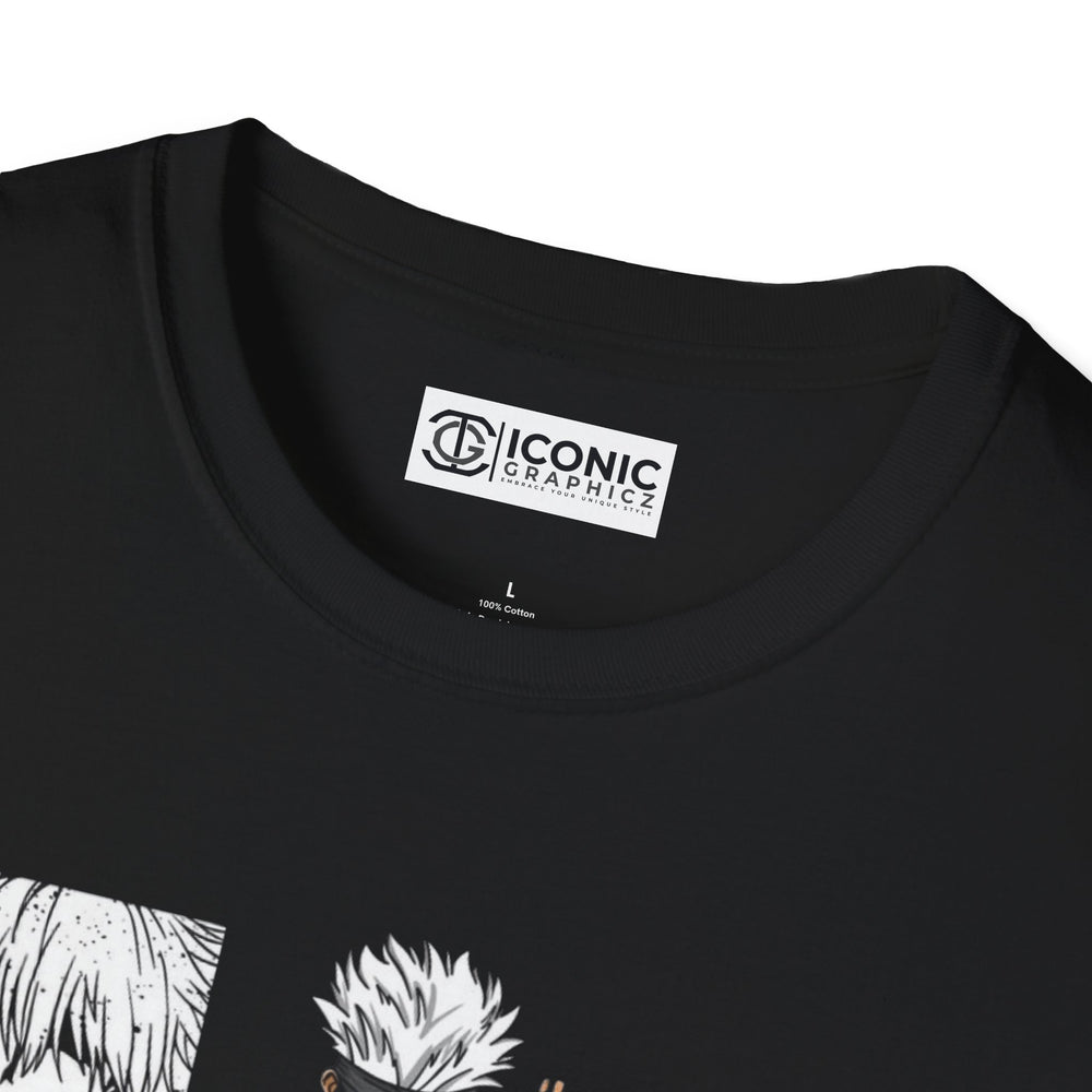 Urban Gojo Jujitsu Kaisen T-Shirt -