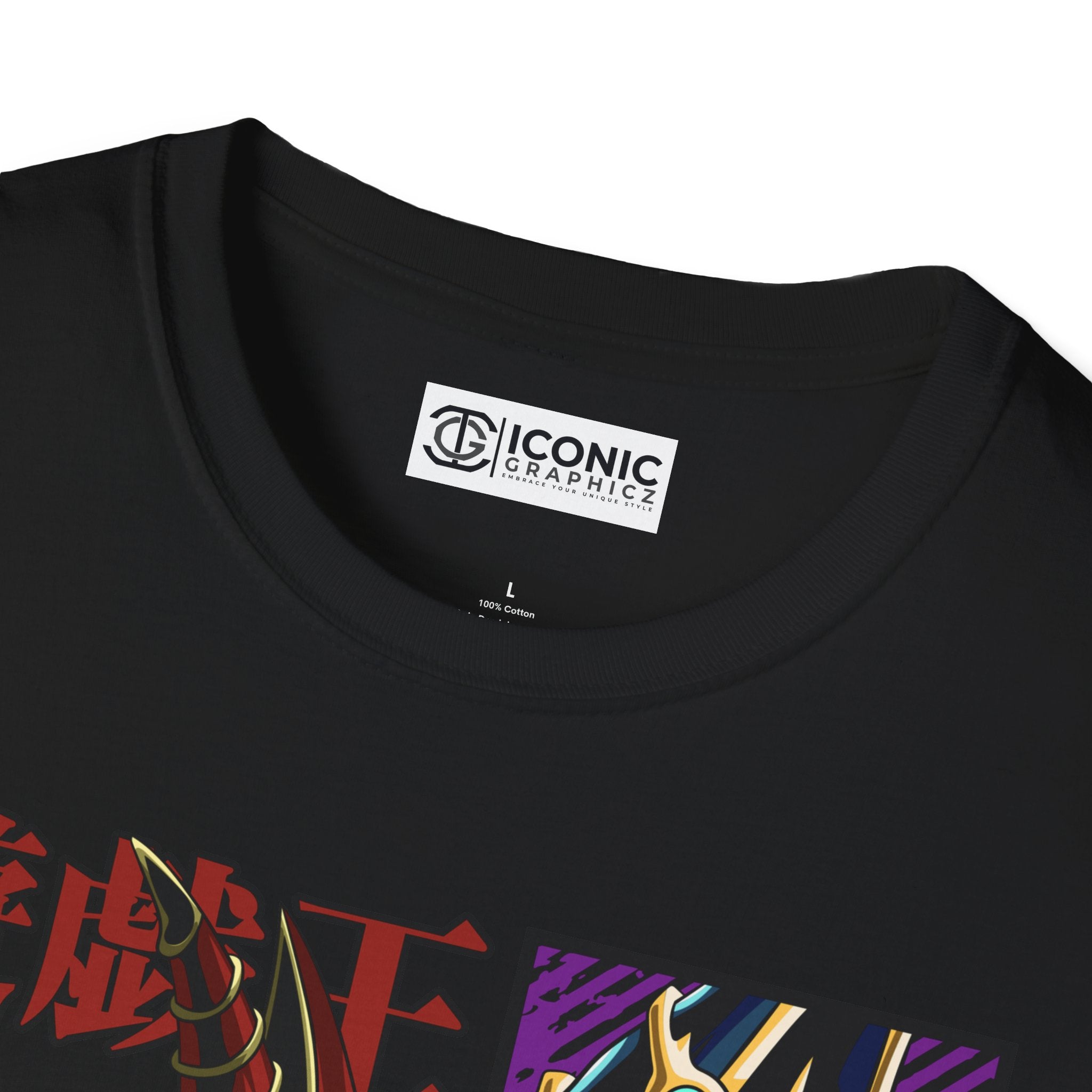 Dark Magician T-Shirt Printify