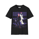 Sukuna and Yuji Jujitsu Kaisen T-Shirt -