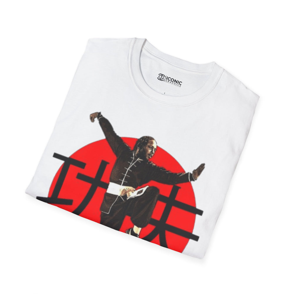 Kendrick Lamar Kung Fu Kenny T-Shirt -