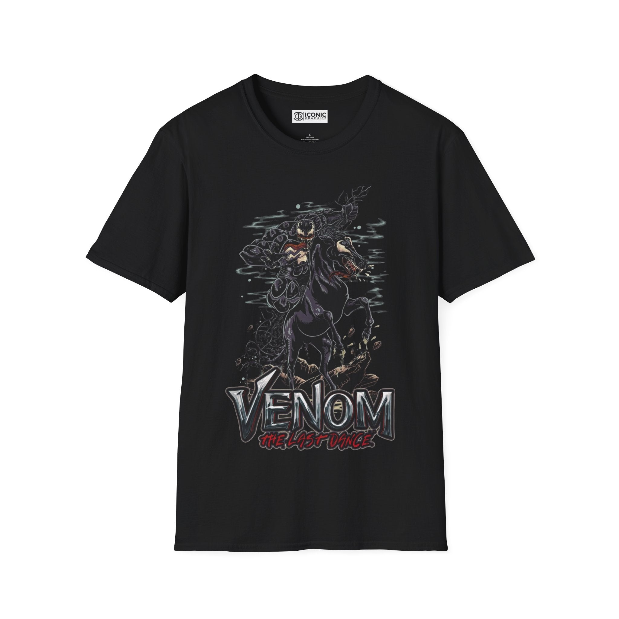 Venom T-Shirt Printify