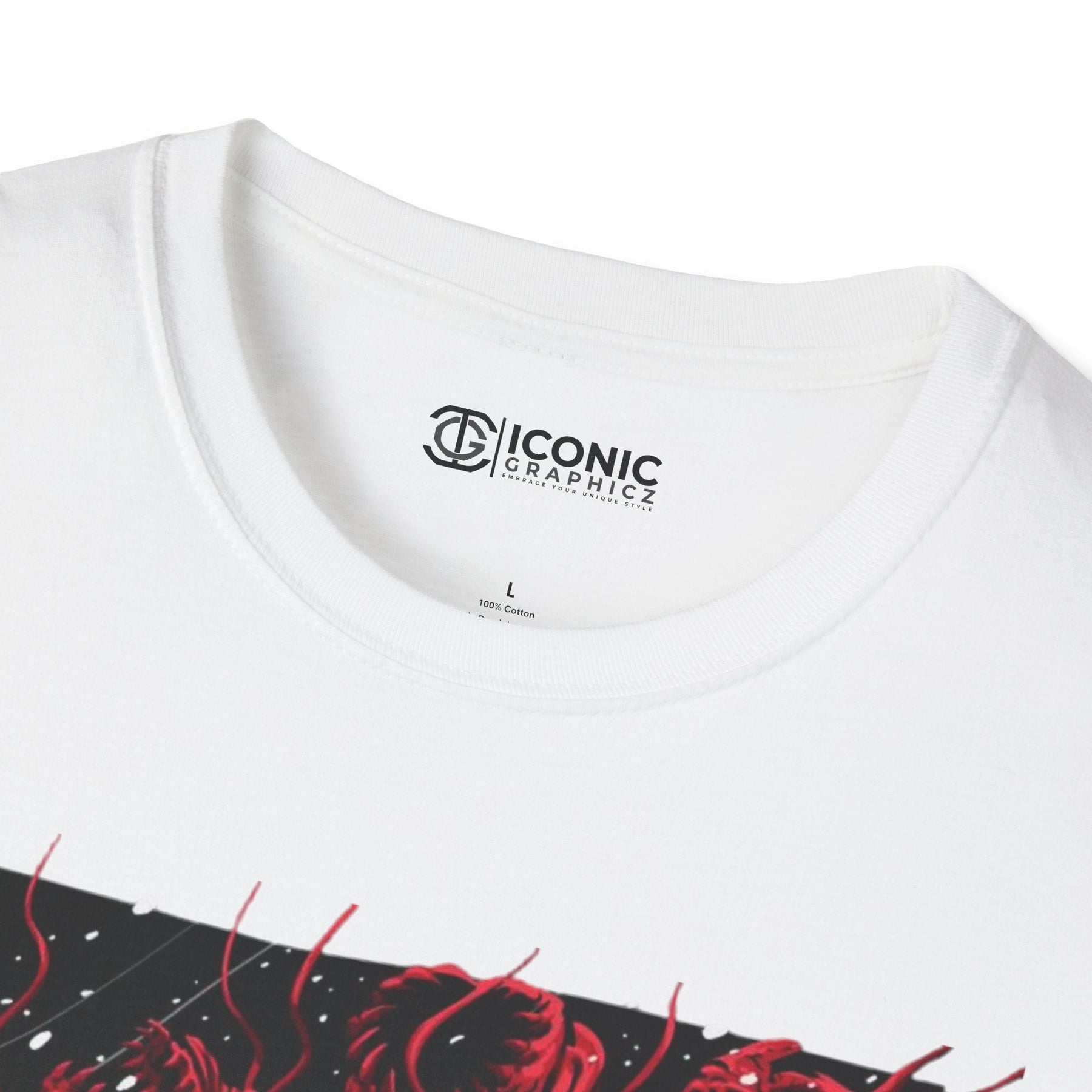 The Thing T-Shirt Printify