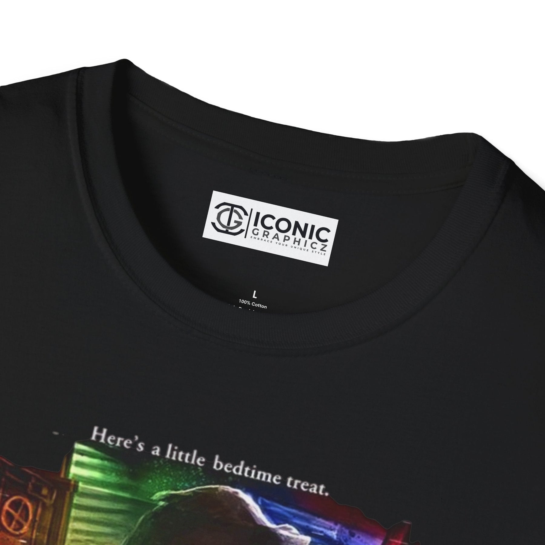 Freddy Krueger T-Shirt Printify