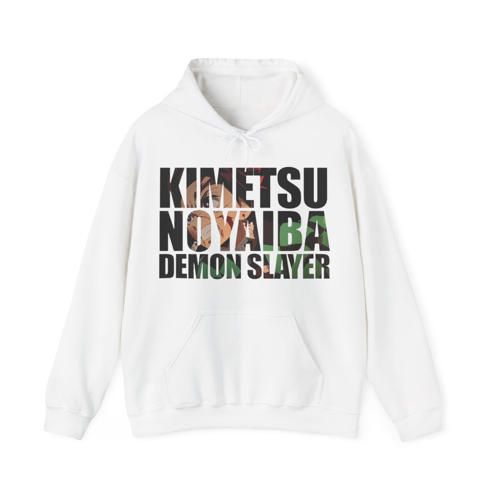 Tanjiro Unisex Heavy Blend™ Hooded Sweatshirt -