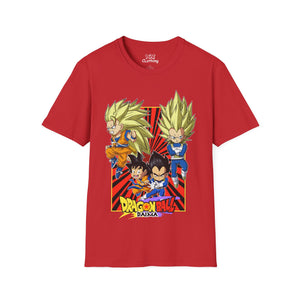 Goku x Vegeta Dragon ball Daima T-Shirt