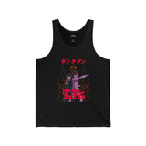 Okarun x Momo Dandadan Tank Top
