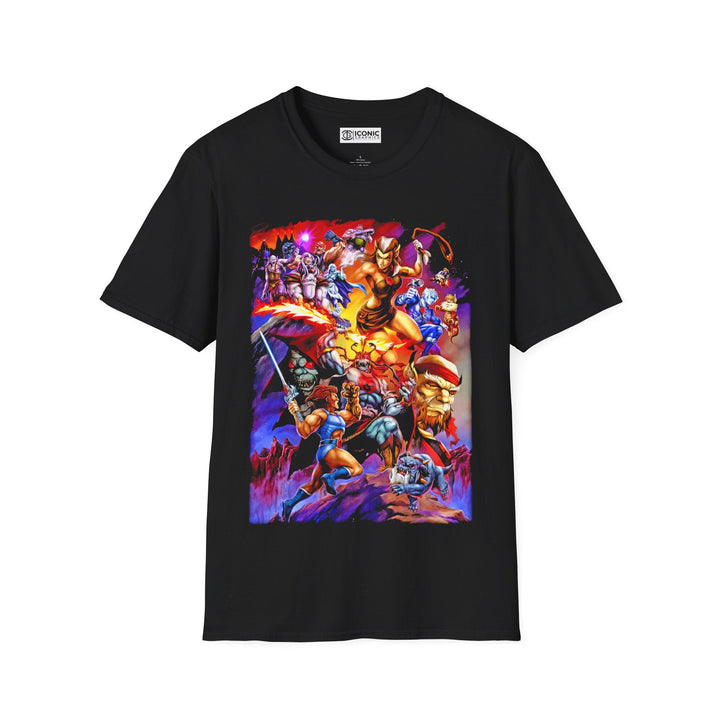 Thundercats T-Shirt Printify