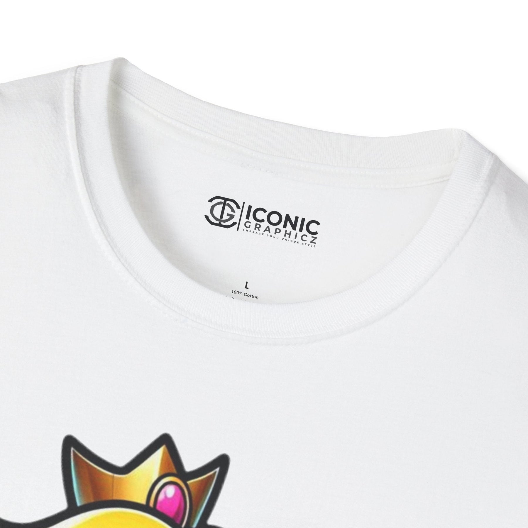 Peaches T-Shirt Printify
