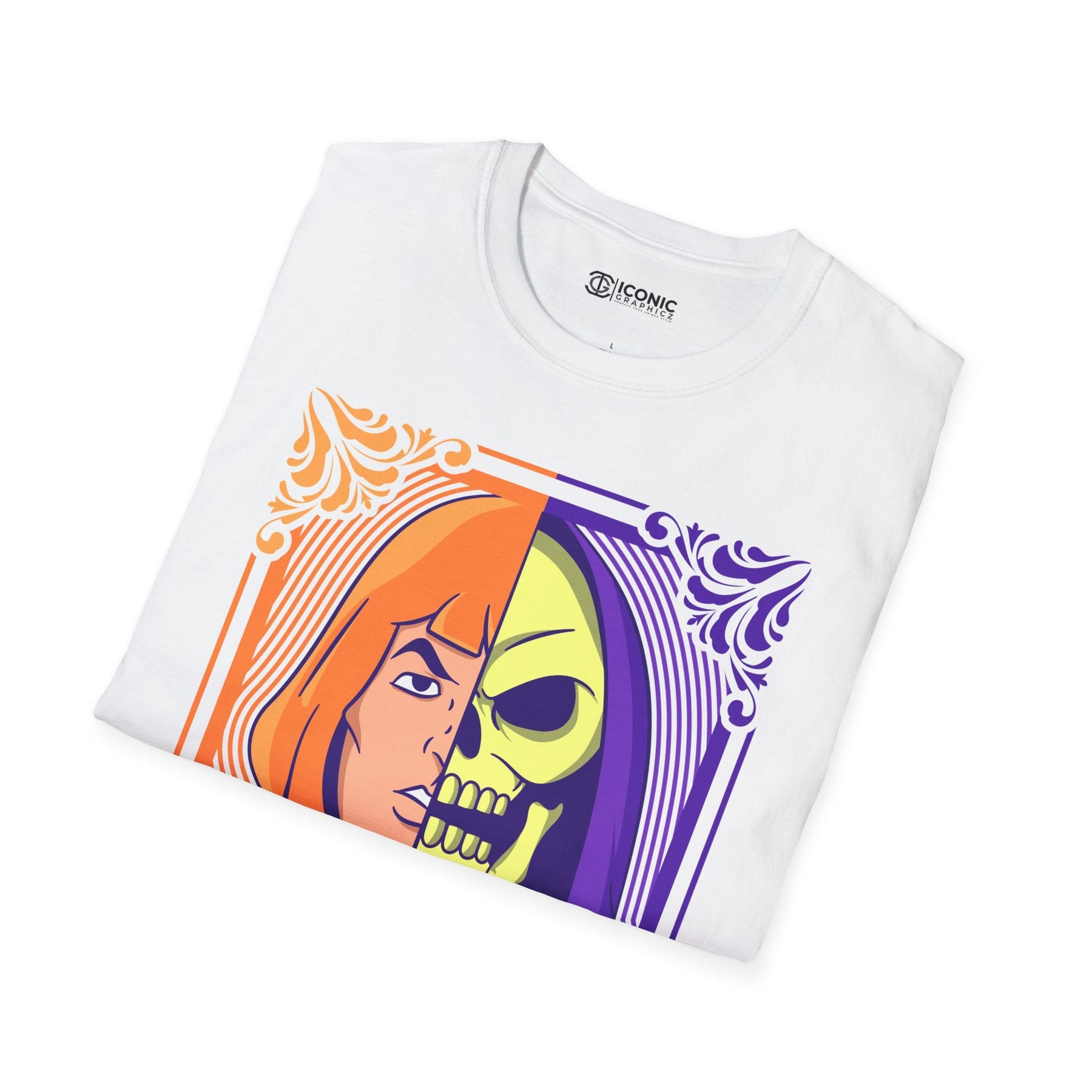 He-Man T-Shirt Printify